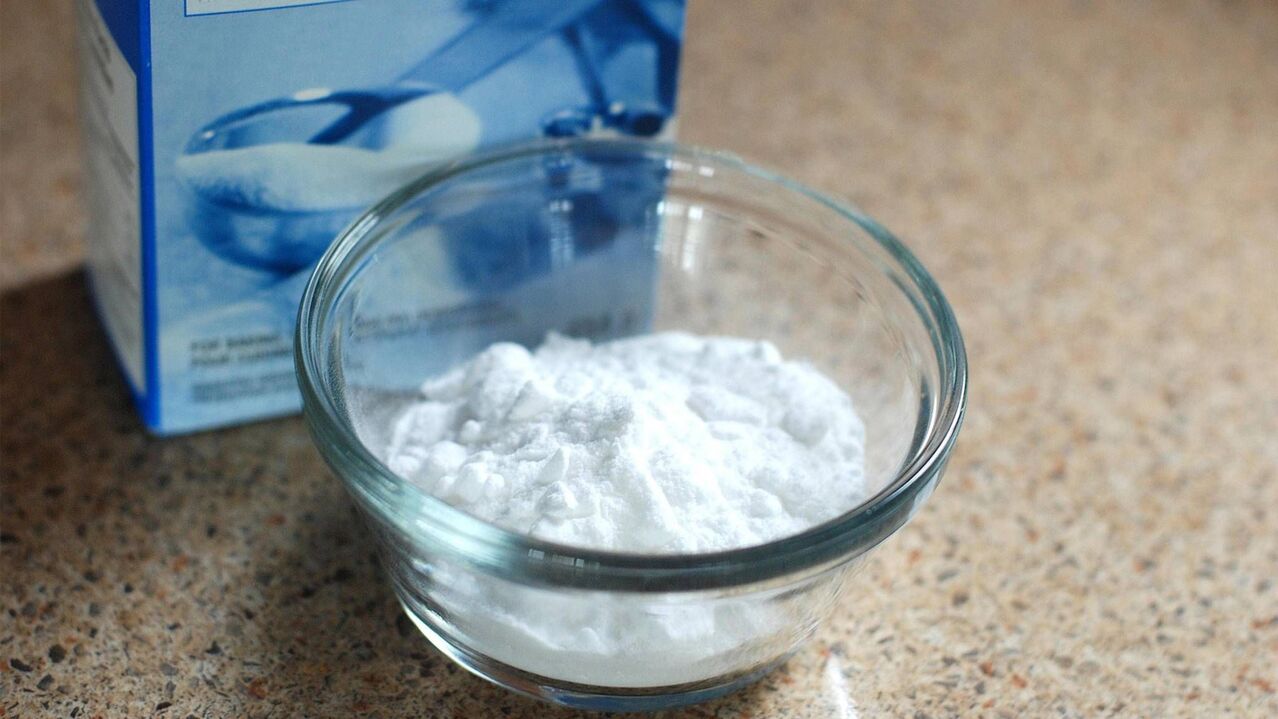 soda pro zvětšení penisu